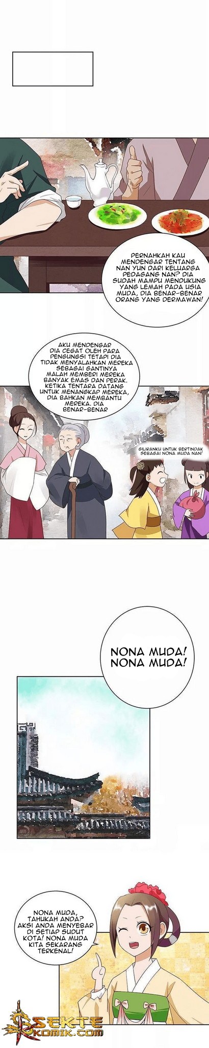 Yu Xue Shang Hou Chapter 14 Gambar 3