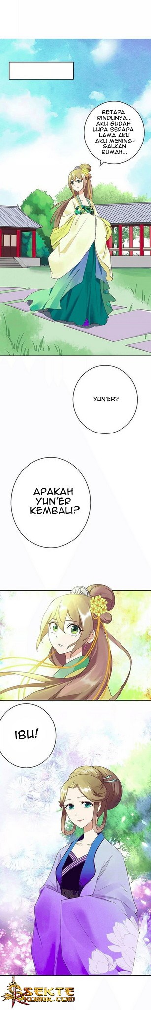 Baca Yu Xue Shang Hou Chapter 13 Gambar 2