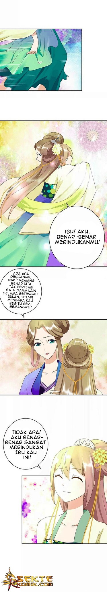 Yu Xue Shang Hou Chapter 13 Gambar 3