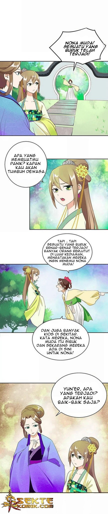 Yu Xue Shang Hou Chapter 13 Gambar 4