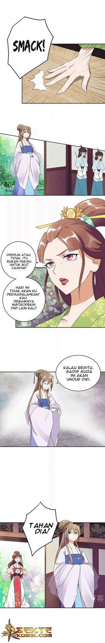 Baca Manhua Yu Xue Shang Hou Chapter 12 Gambar 2