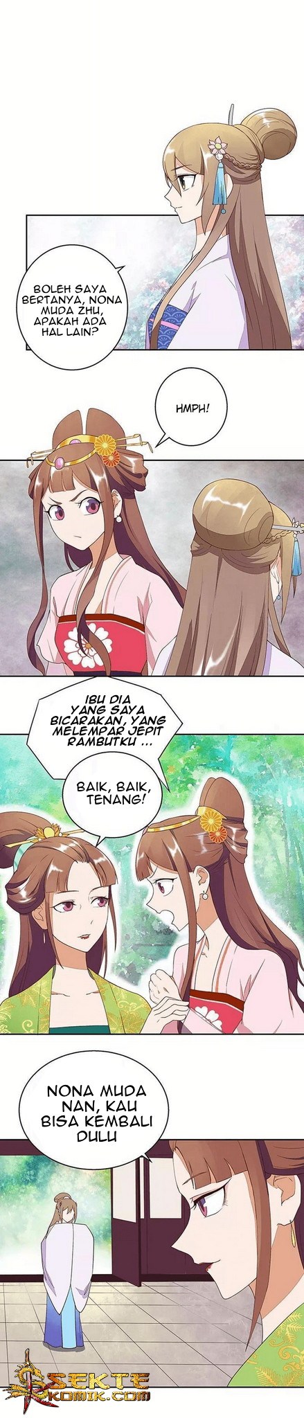 Yu Xue Shang Hou Chapter 12 Gambar 3