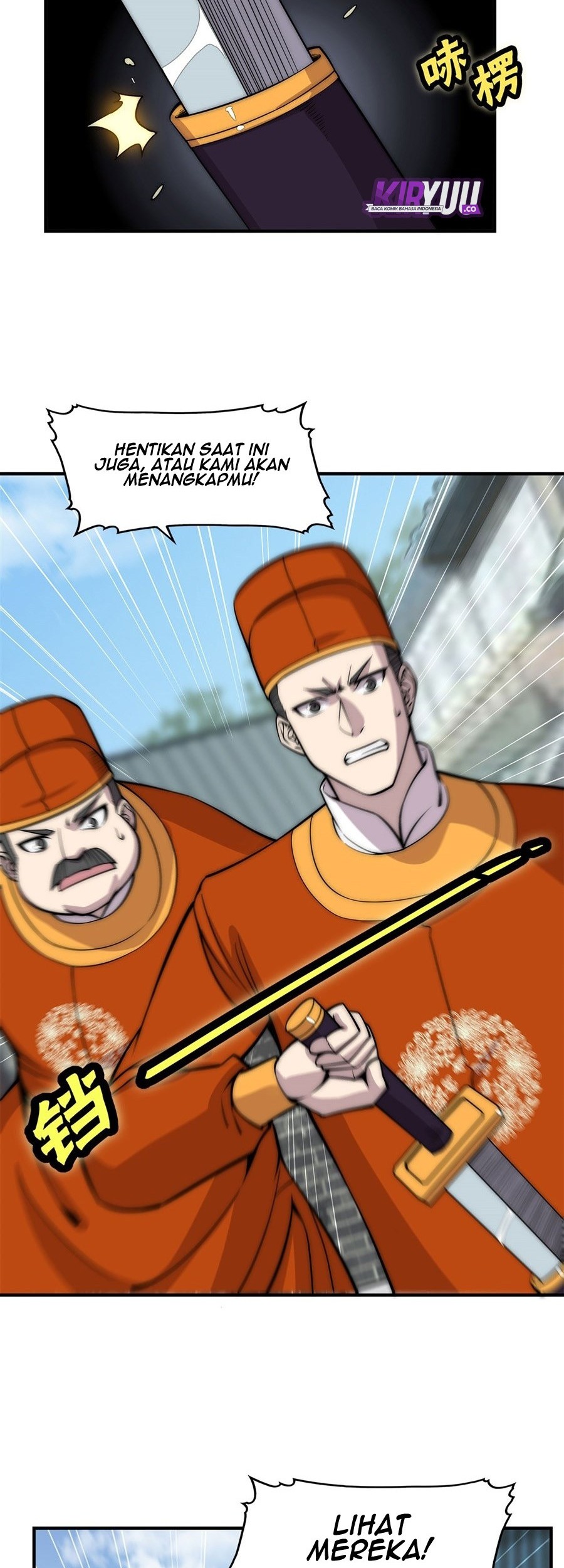 Baca Manhua Martial King’s Retired Life Chapter 91 Gambar 2