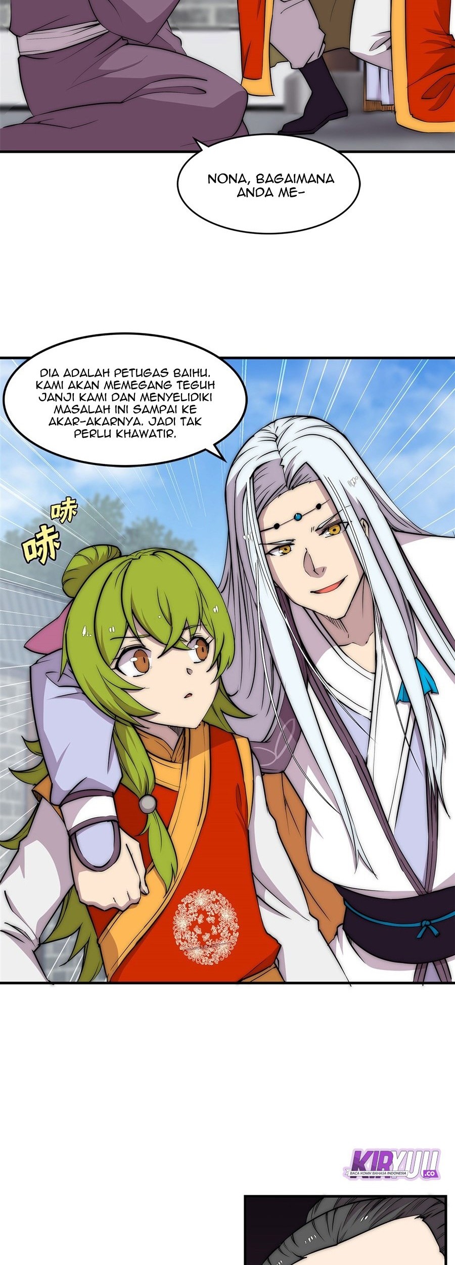 Martial King’s Retired Life Chapter 91 Gambar 11