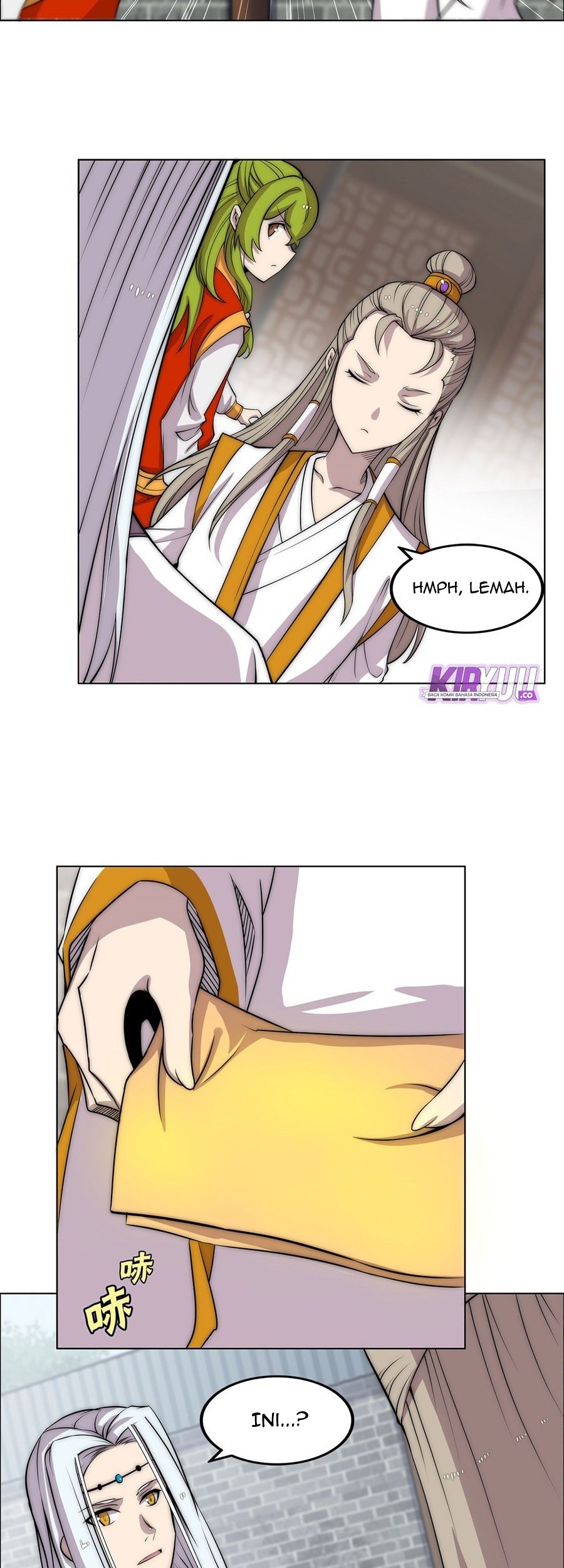 Martial King’s Retired Life Chapter 91 Gambar 20