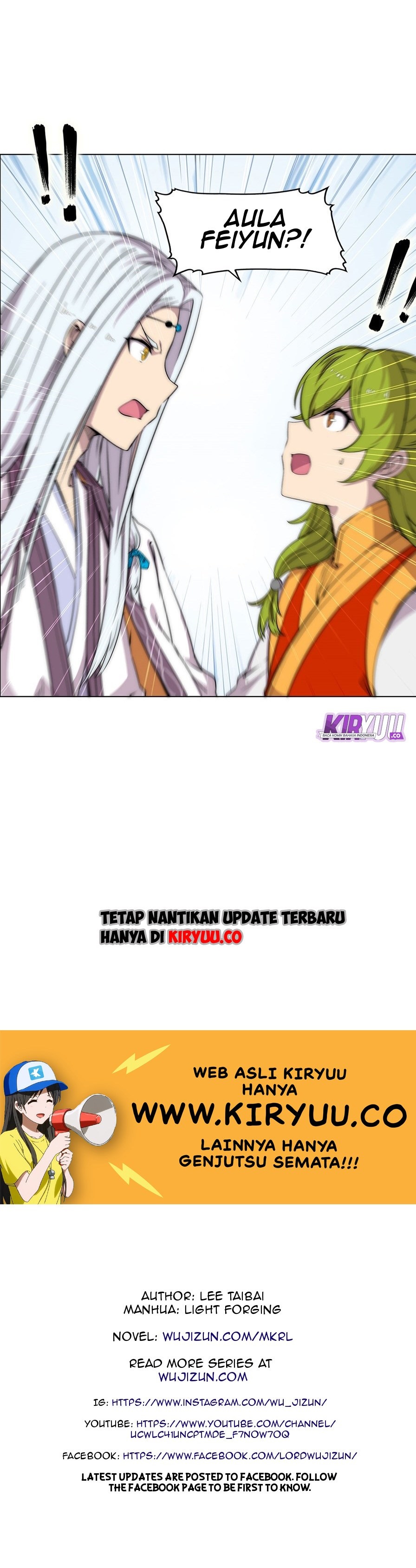 Martial King’s Retired Life Chapter 91 Gambar 7