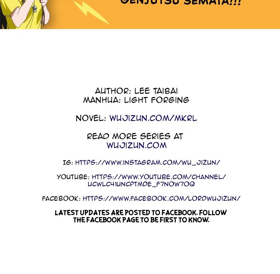 Martial King’s Retired Life Chapter 91 Gambar 27