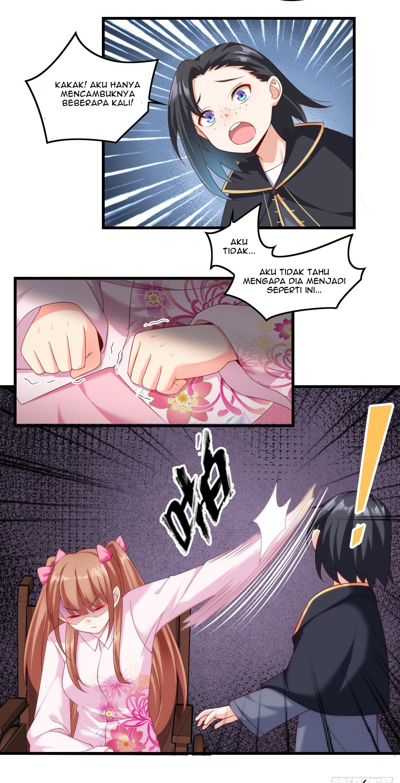 Useless Young Master Chapter 29 Gambar 18