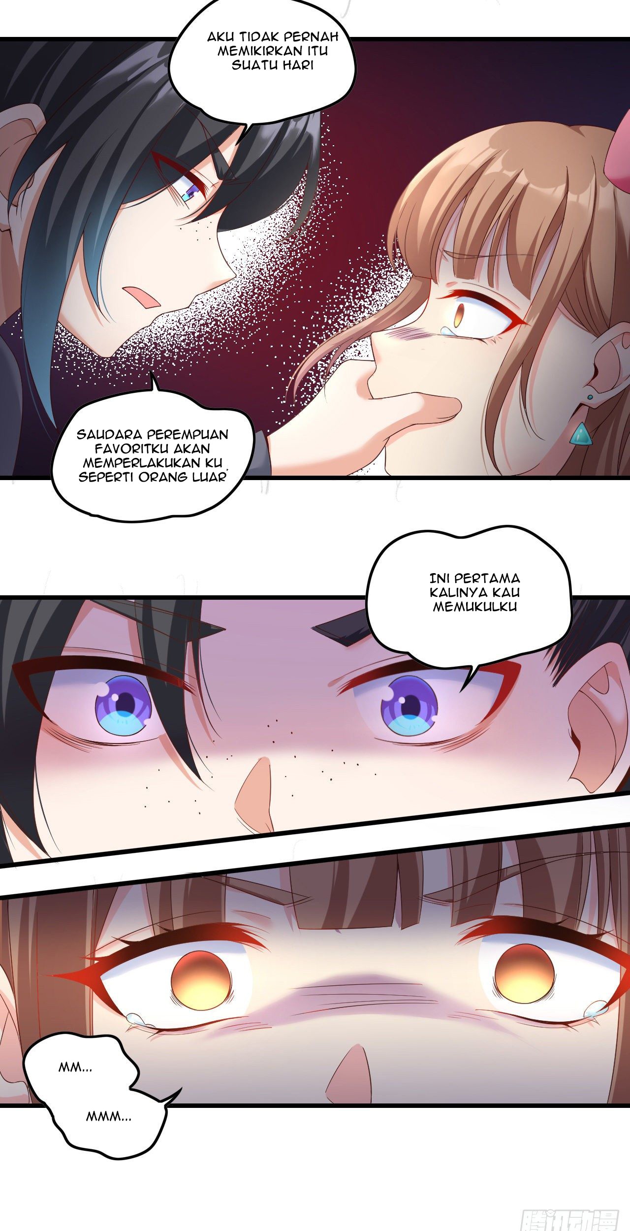 Useless Young Master Chapter 29 Gambar 25