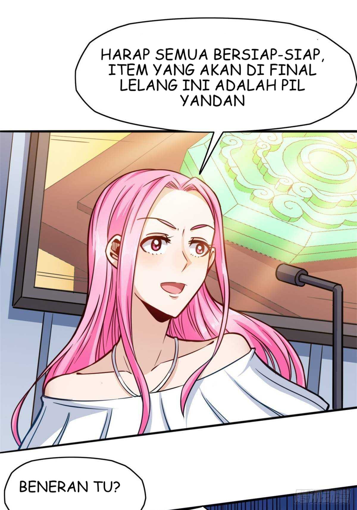Return To The Earth And Be A God Stick Chapter 11 Gambar 12