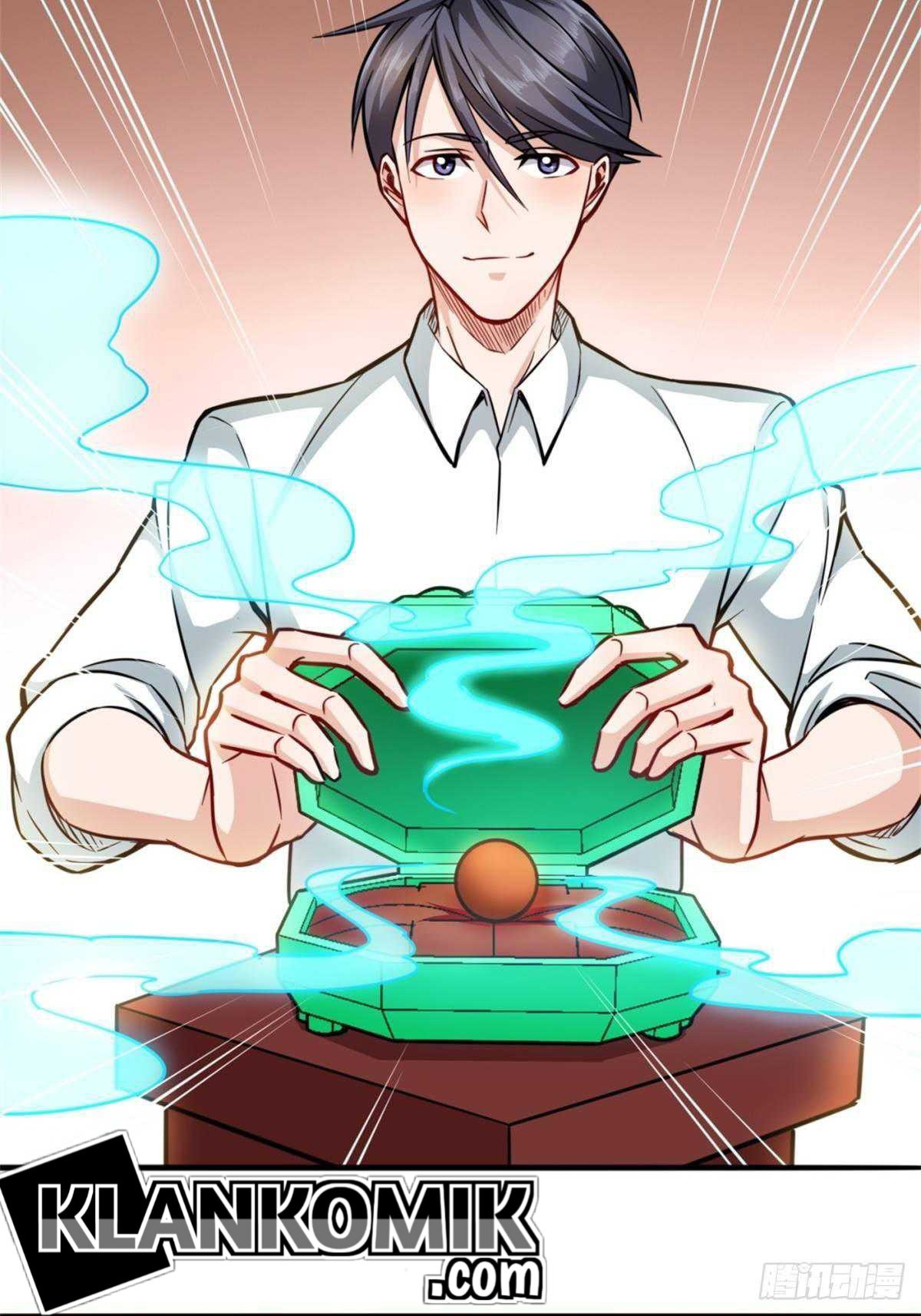 Return To The Earth And Be A God Stick Chapter 11 Gambar 14