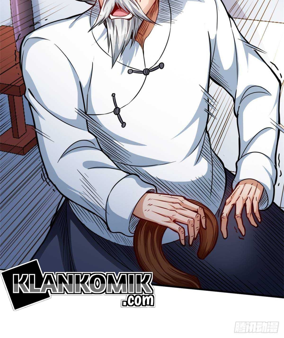 Return To The Earth And Be A God Stick Chapter 11 Gambar 16