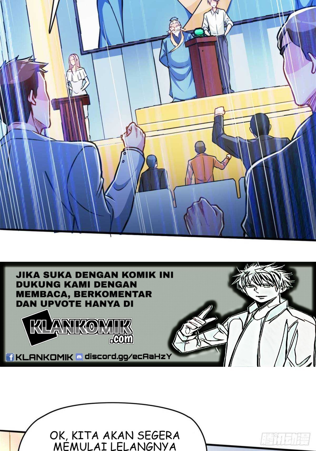 Return To The Earth And Be A God Stick Chapter 11 Gambar 19