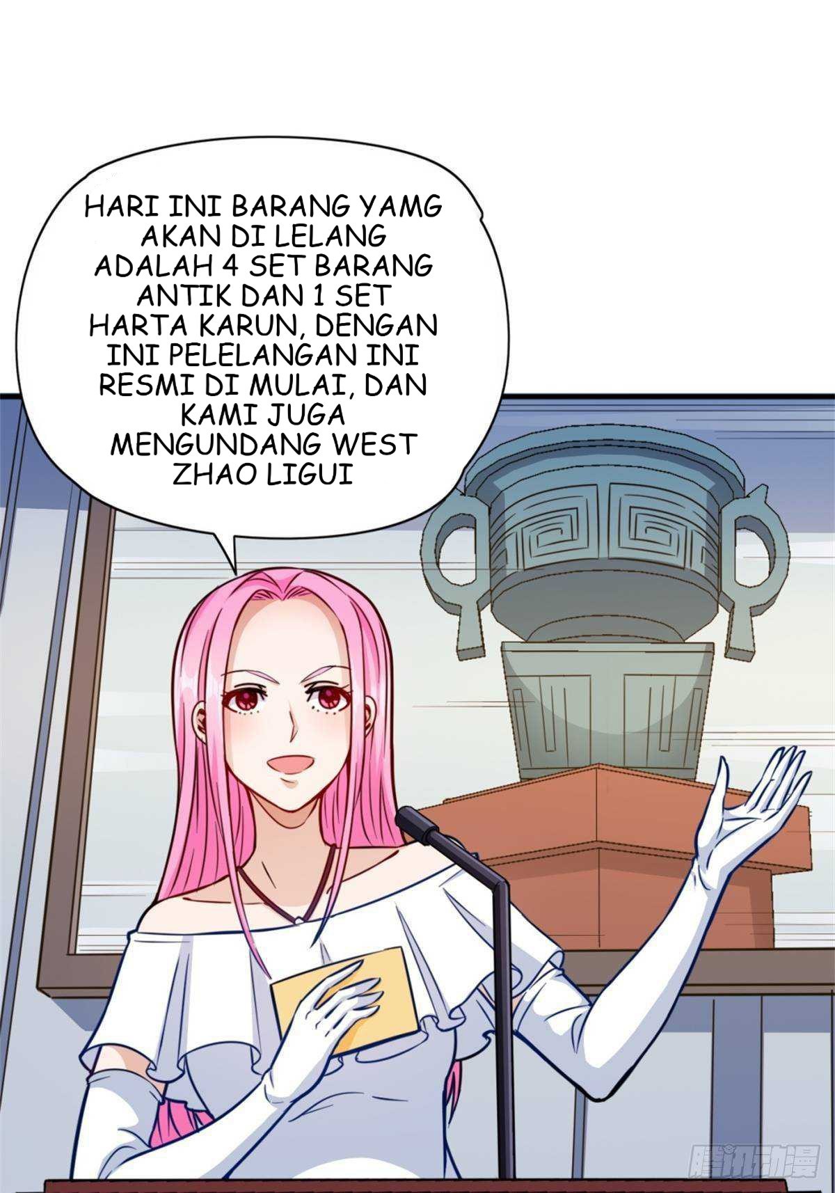 Baca Return To The Earth And Be A God Stick Chapter 11 Gambar 2