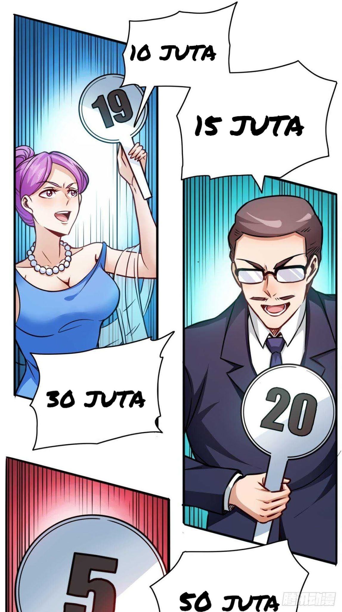 Return To The Earth And Be A God Stick Chapter 11 Gambar 22