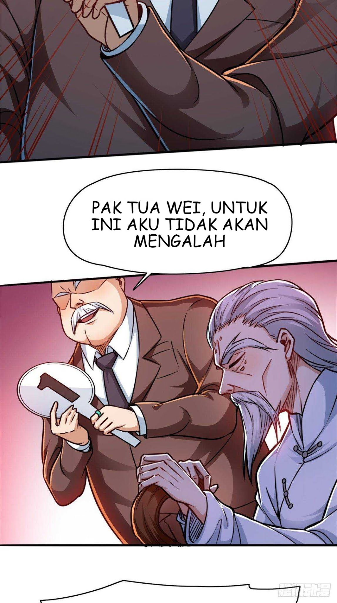 Return To The Earth And Be A God Stick Chapter 11 Gambar 24
