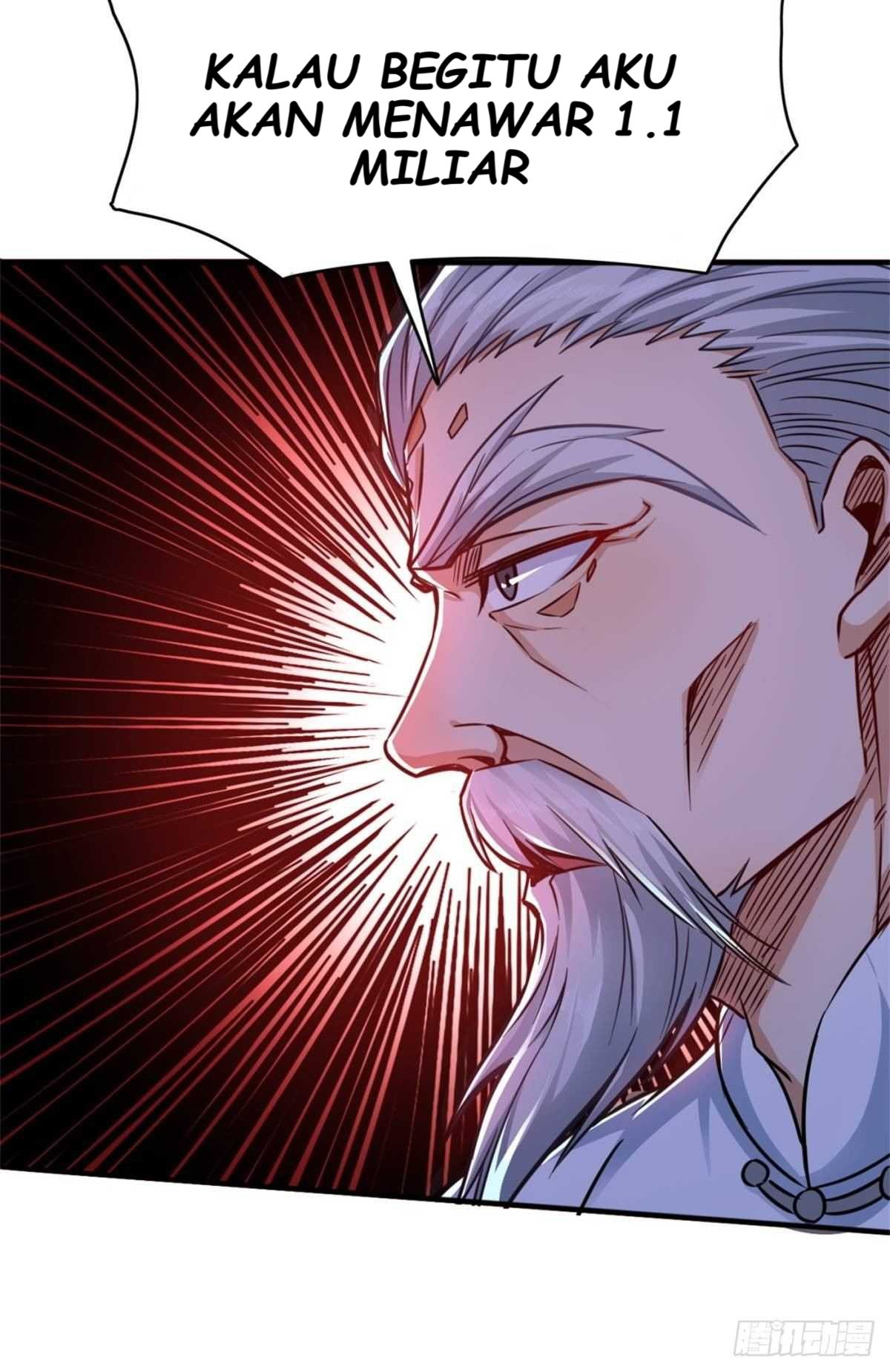 Return To The Earth And Be A God Stick Chapter 11 Gambar 25