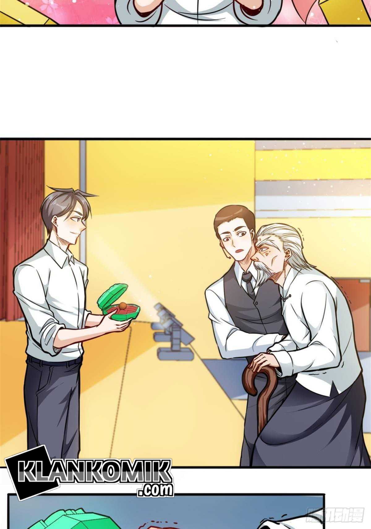 Return To The Earth And Be A God Stick Chapter 11 Gambar 31