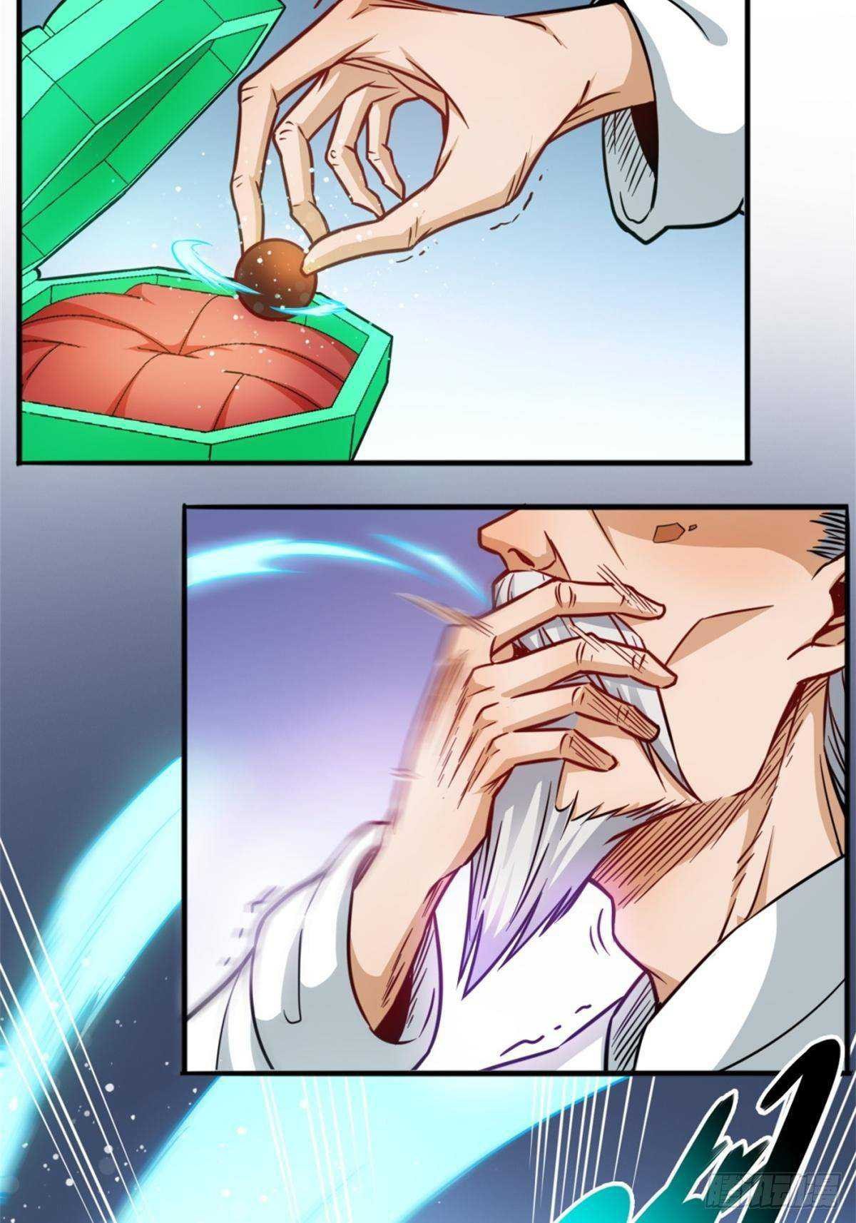 Return To The Earth And Be A God Stick Chapter 11 Gambar 32