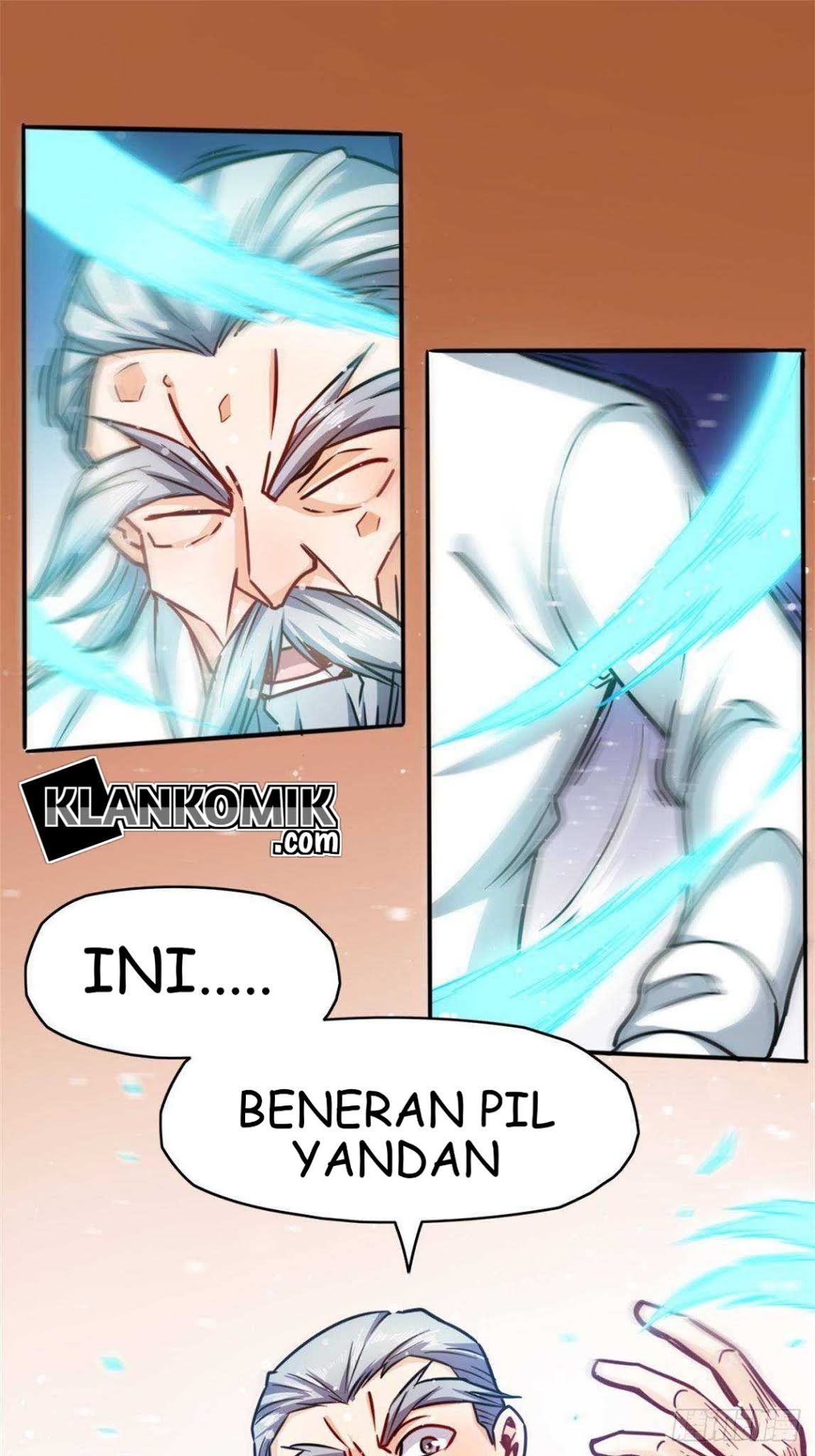 Return To The Earth And Be A God Stick Chapter 11 Gambar 35