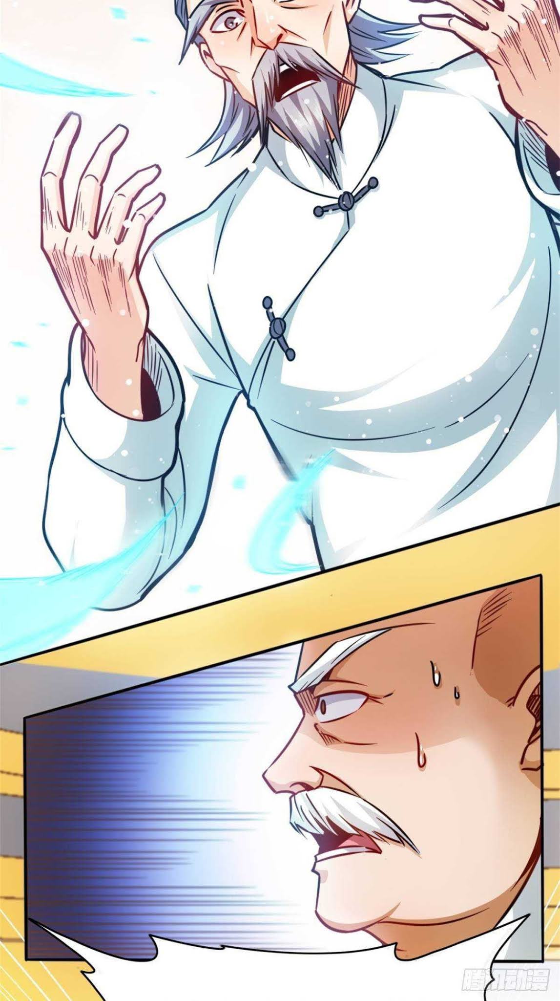 Return To The Earth And Be A God Stick Chapter 11 Gambar 36