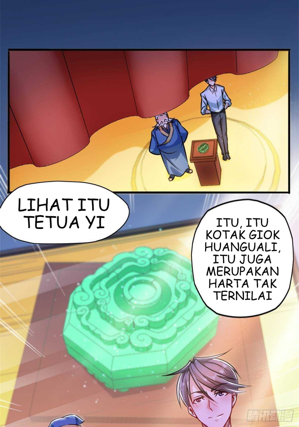 Return To The Earth And Be A God Stick Chapter 11 Gambar 10