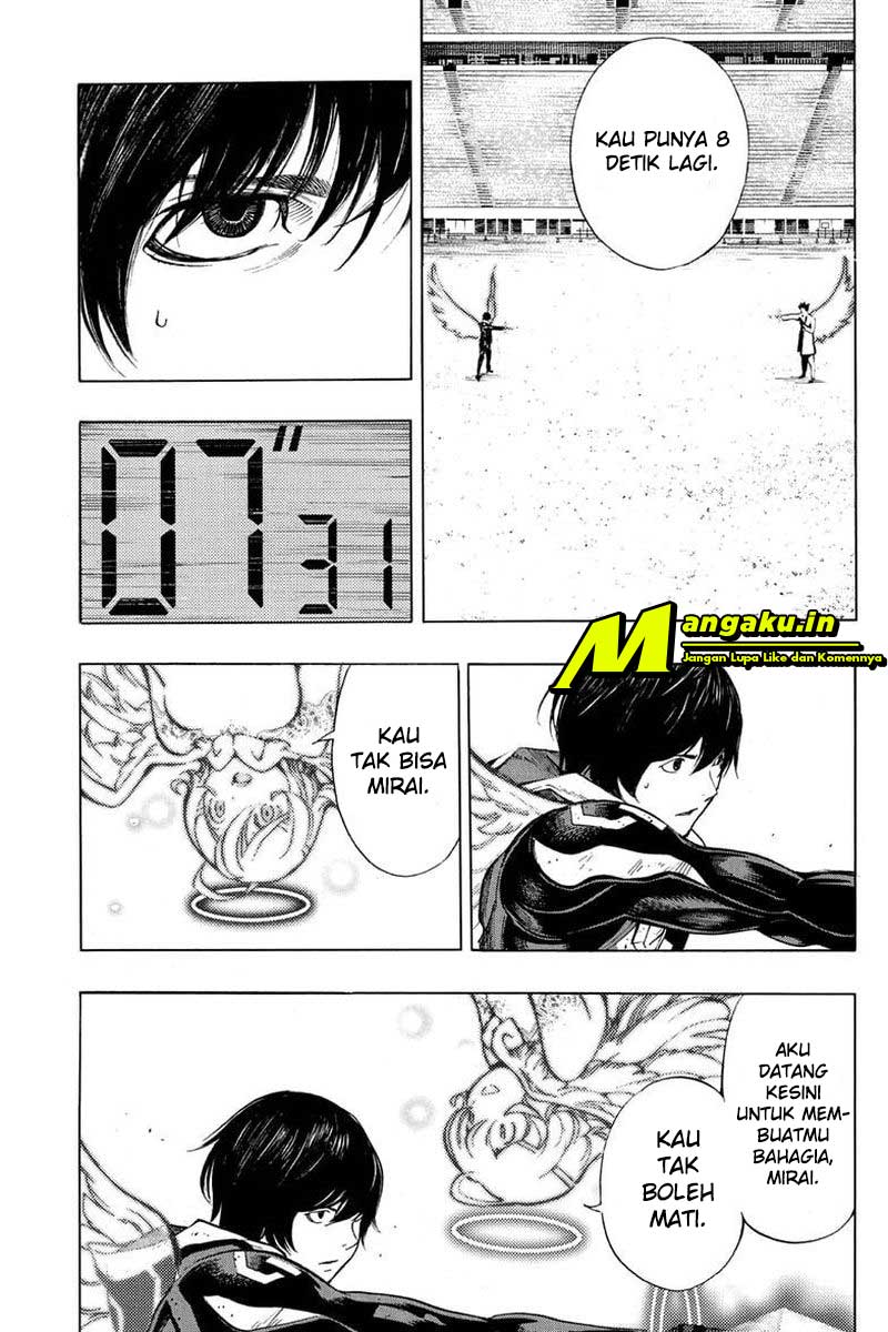 Platinum End Chapter 52 Gambar 12
