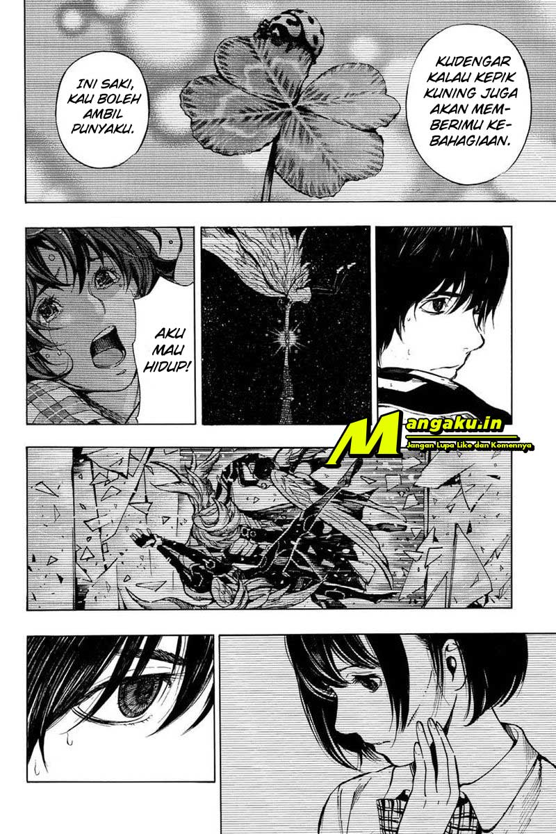 Platinum End Chapter 52 Gambar 17