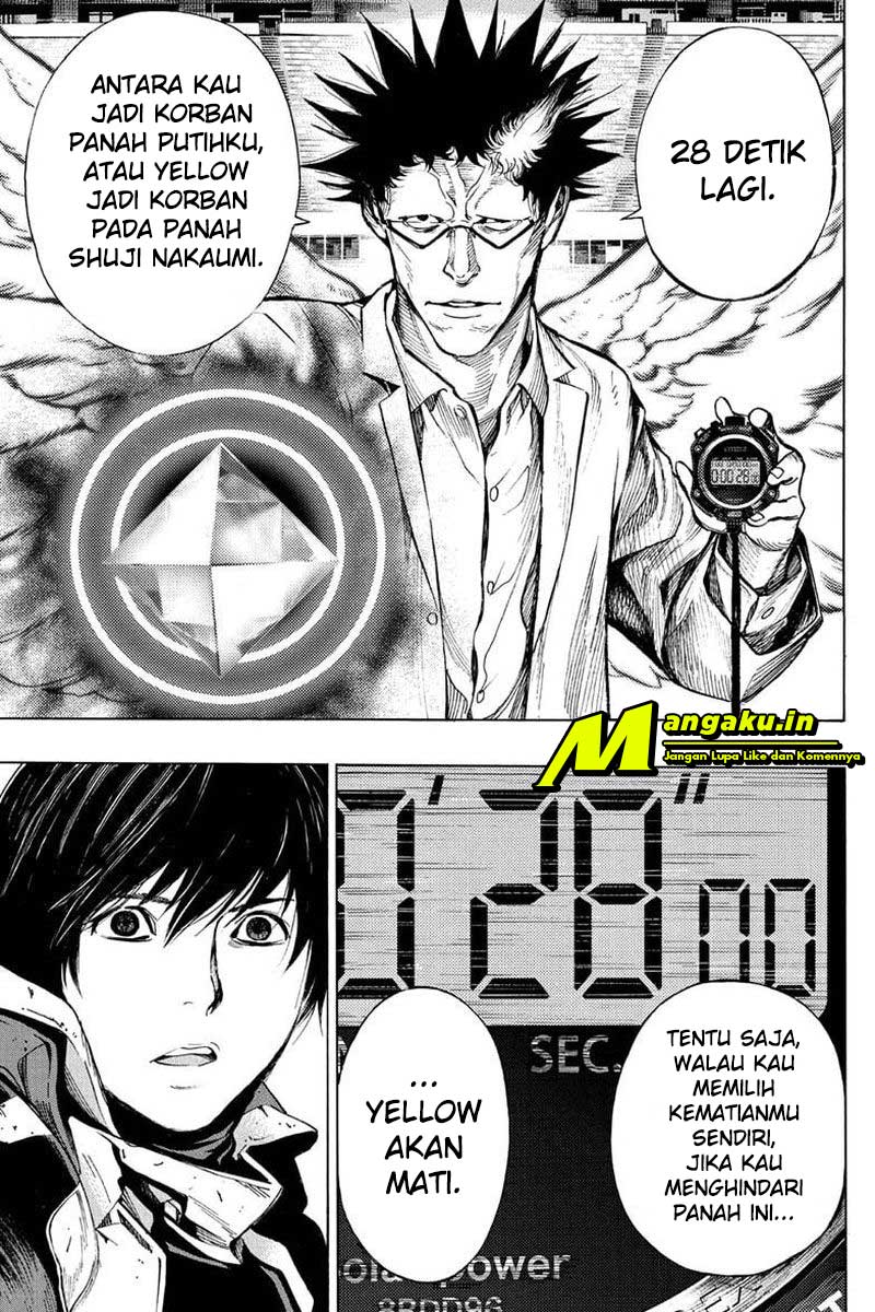 Baca  Platinum End Chapter 52 Gambar 2