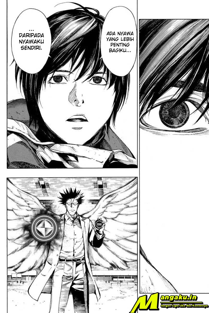 Platinum End Chapter 52 Gambar 20