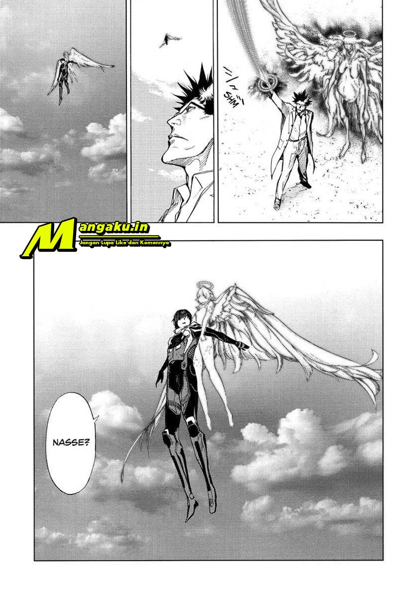 Platinum End Chapter 52 Gambar 30