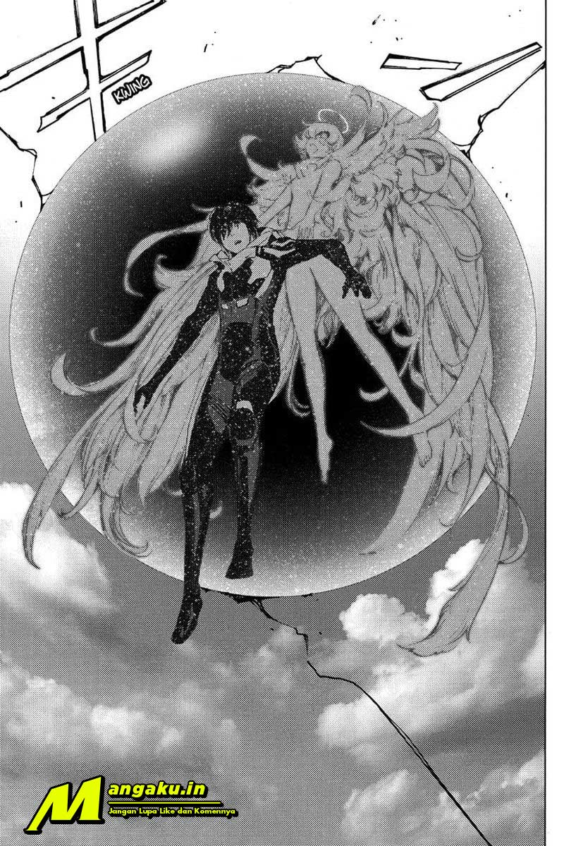 Platinum End Chapter 52 Gambar 32