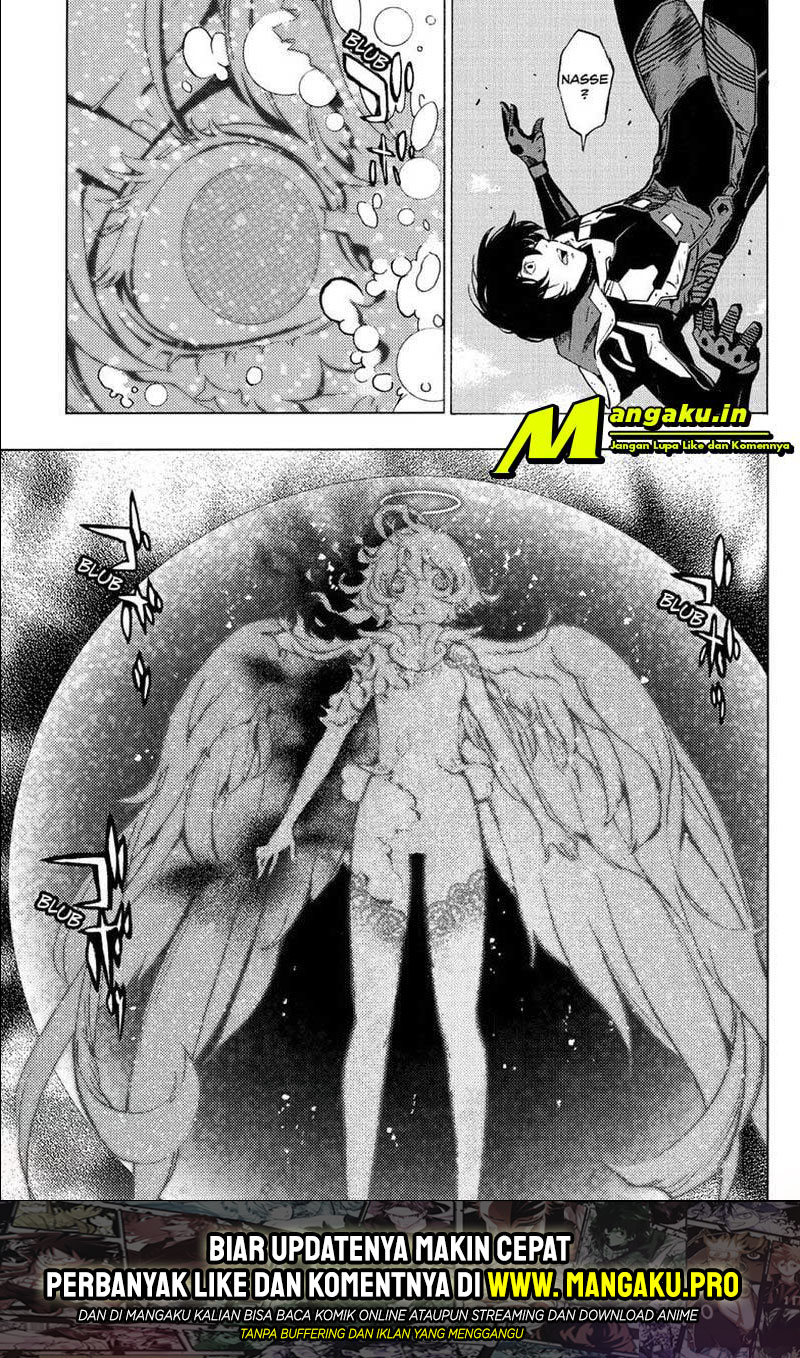 Platinum End Chapter 52 Gambar 34