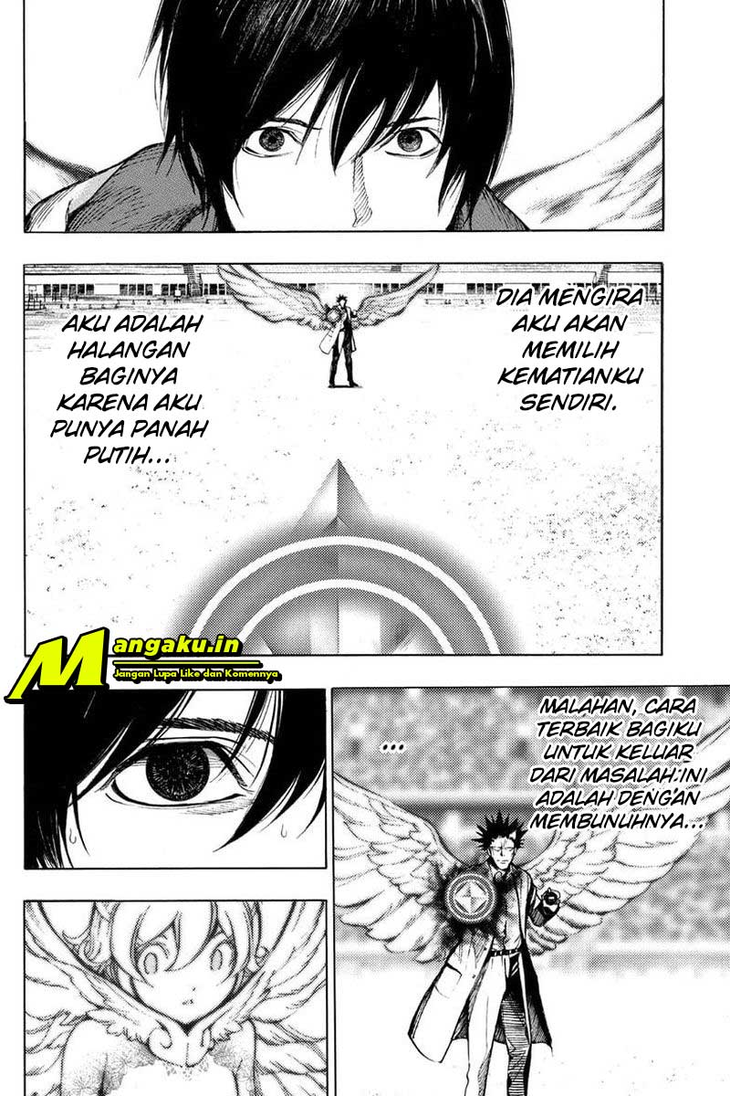 Platinum End Chapter 52 Gambar 7