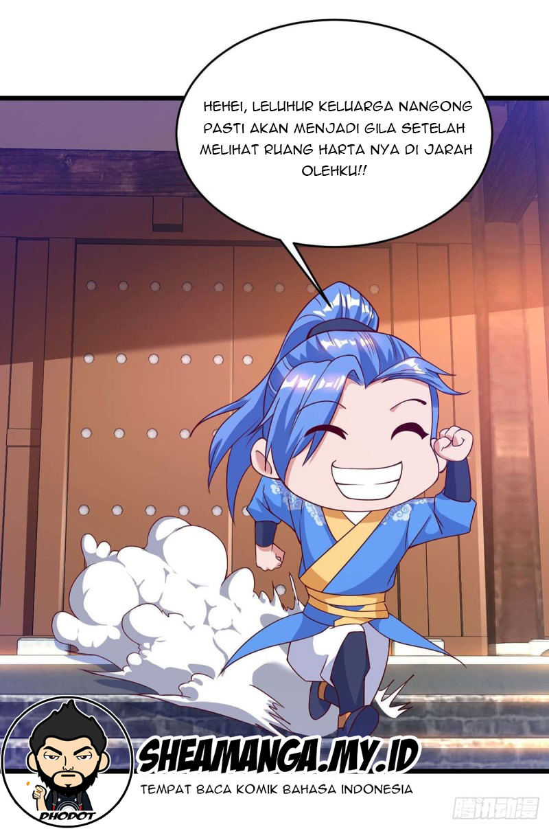 Strongest Leveling Chapter 121 Gambar 11