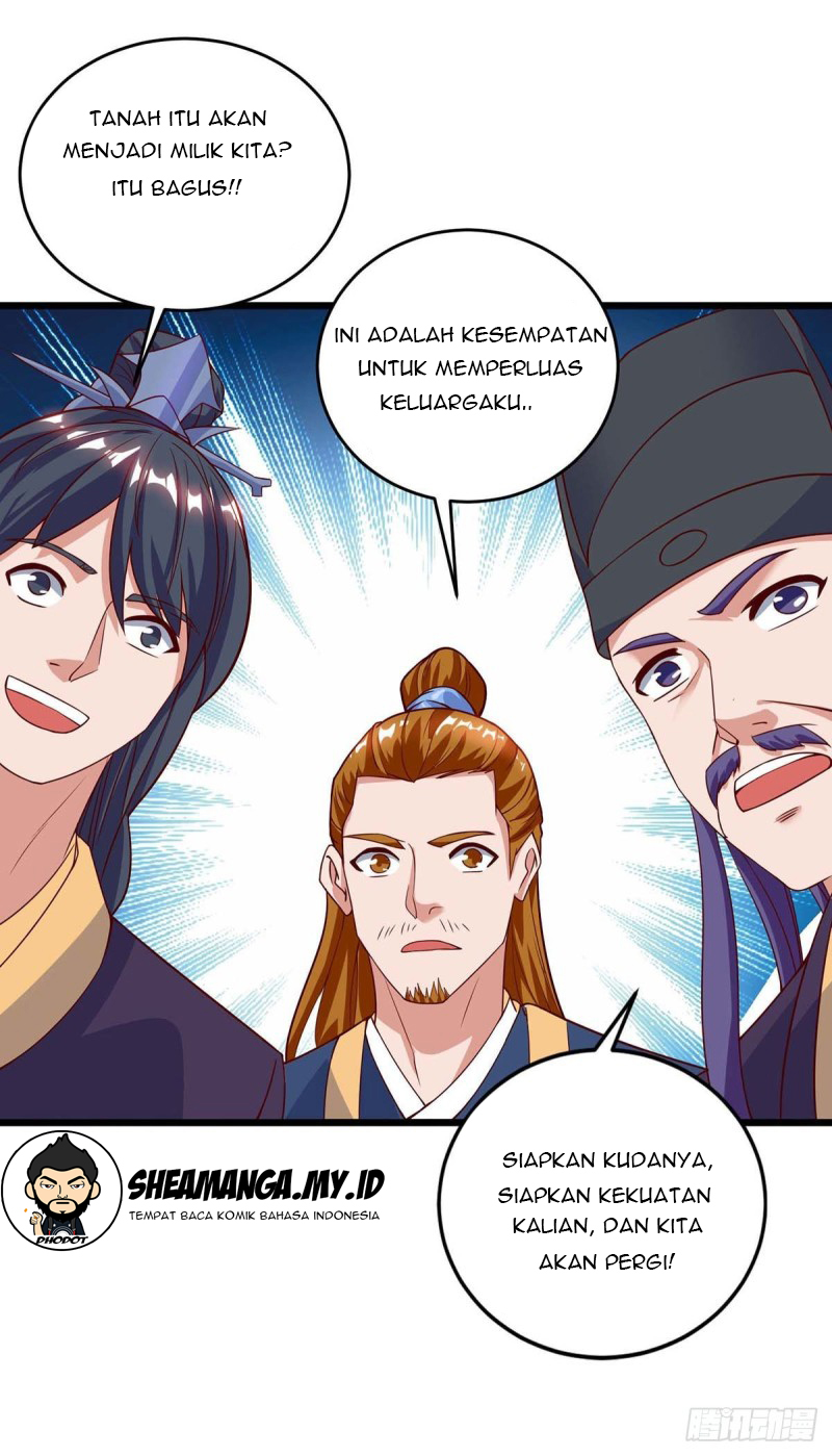 Strongest Leveling Chapter 121 Gambar 15