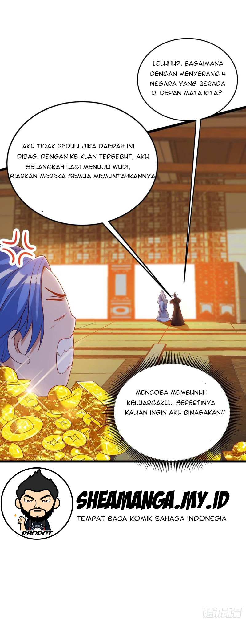 Baca Strongest Leveling Chapter 121 Gambar 2