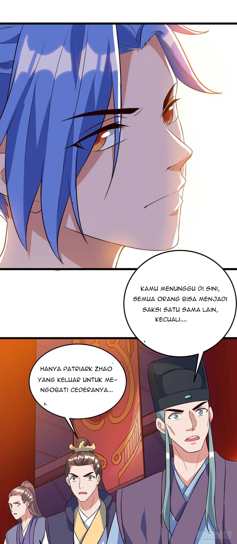 Strongest Leveling Chapter 121 Gambar 22