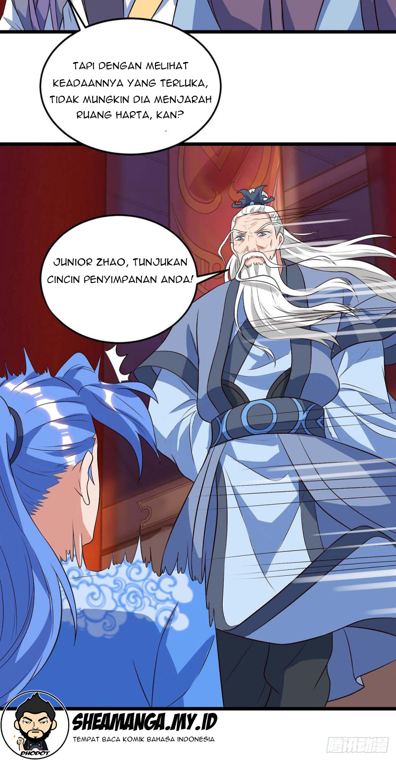 Strongest Leveling Chapter 121 Gambar 23