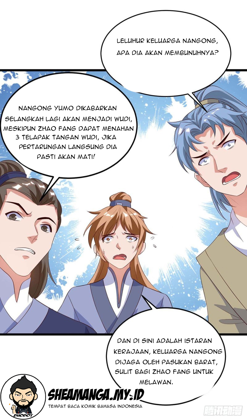 Strongest Leveling Chapter 121 Gambar 27