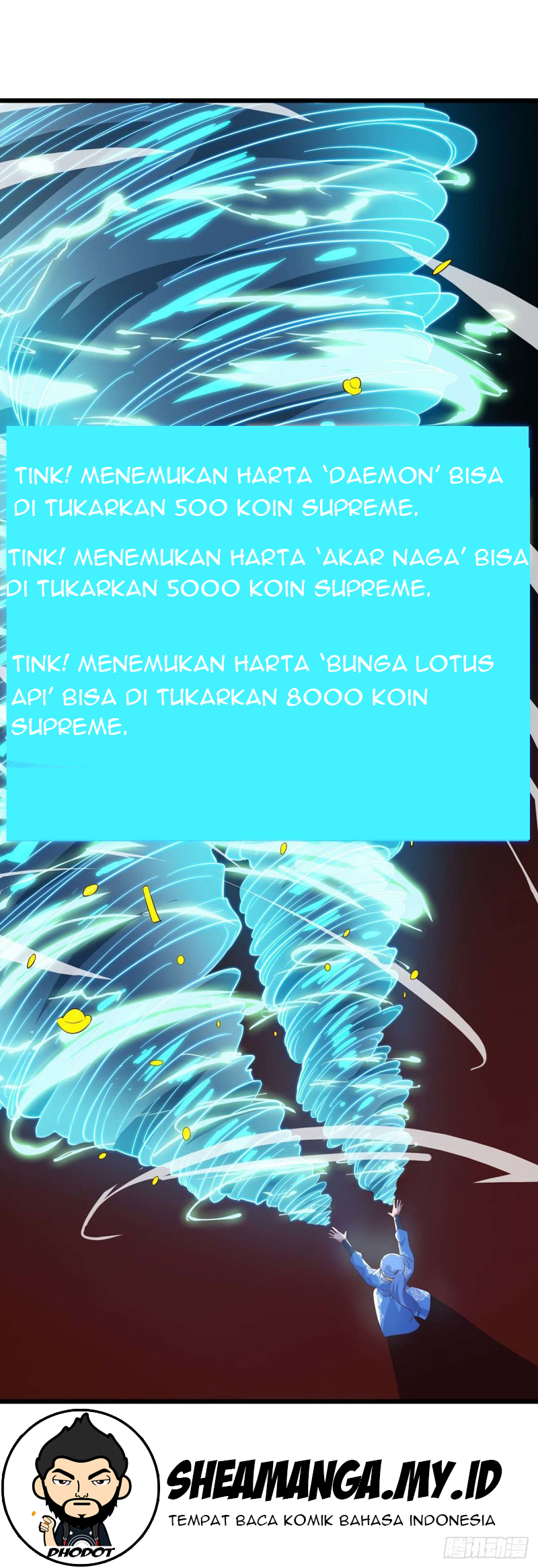 Strongest Leveling Chapter 121 Gambar 5