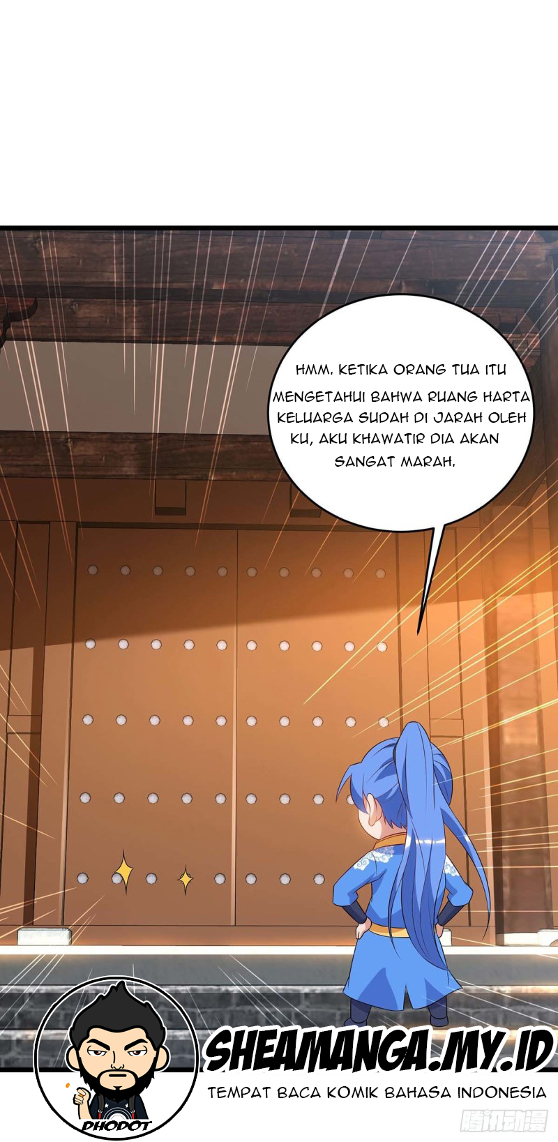 Strongest Leveling Chapter 121 Gambar 7