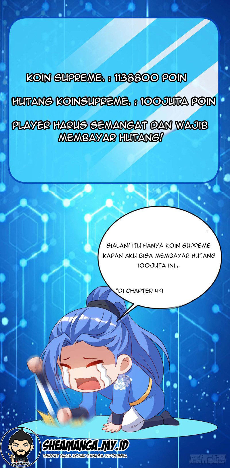 Strongest Leveling Chapter 121 Gambar 9