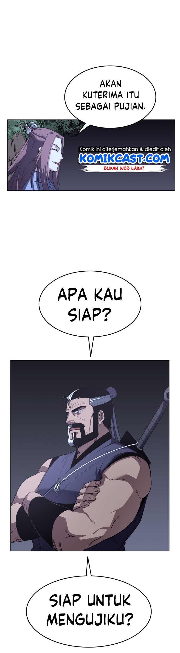 Tale of a Scribe Who Retires to the Countryside Chapter 07 Gambar 20