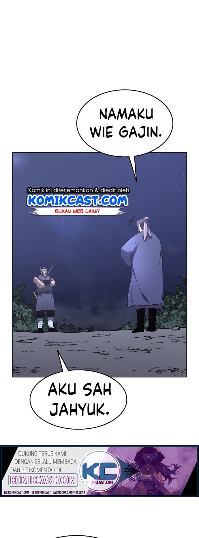 Tale of a Scribe Who Retires to the Countryside Chapter 07 Gambar 21