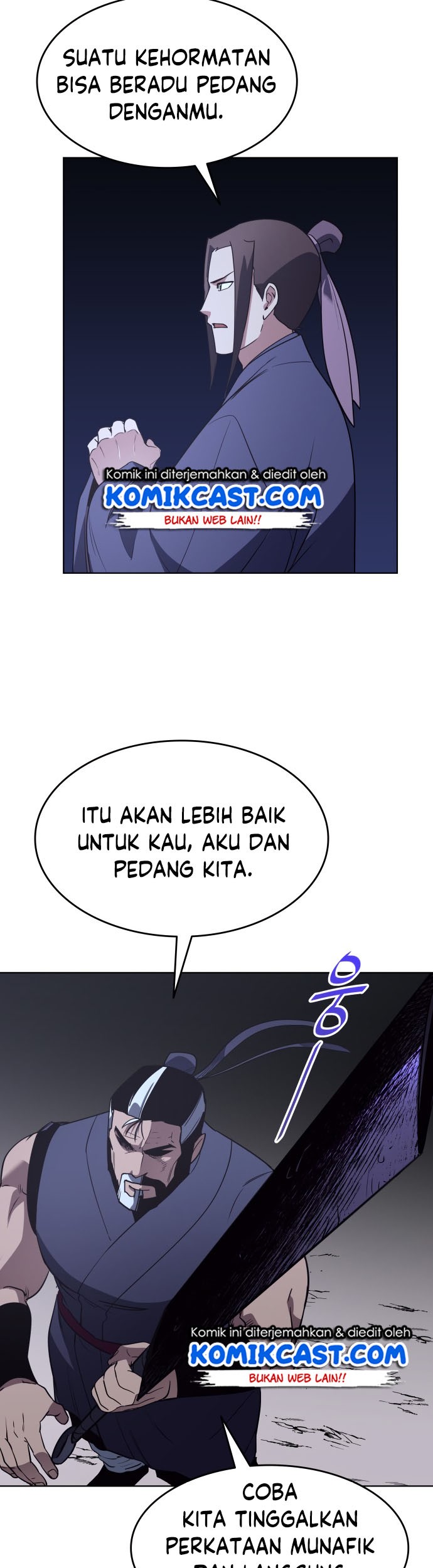 Tale of a Scribe Who Retires to the Countryside Chapter 07 Gambar 22