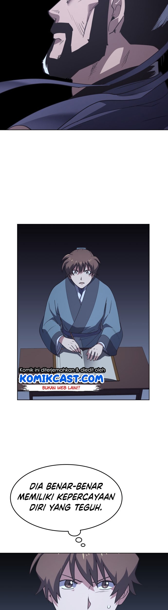 Tale of a Scribe Who Retires to the Countryside Chapter 07 Gambar 28