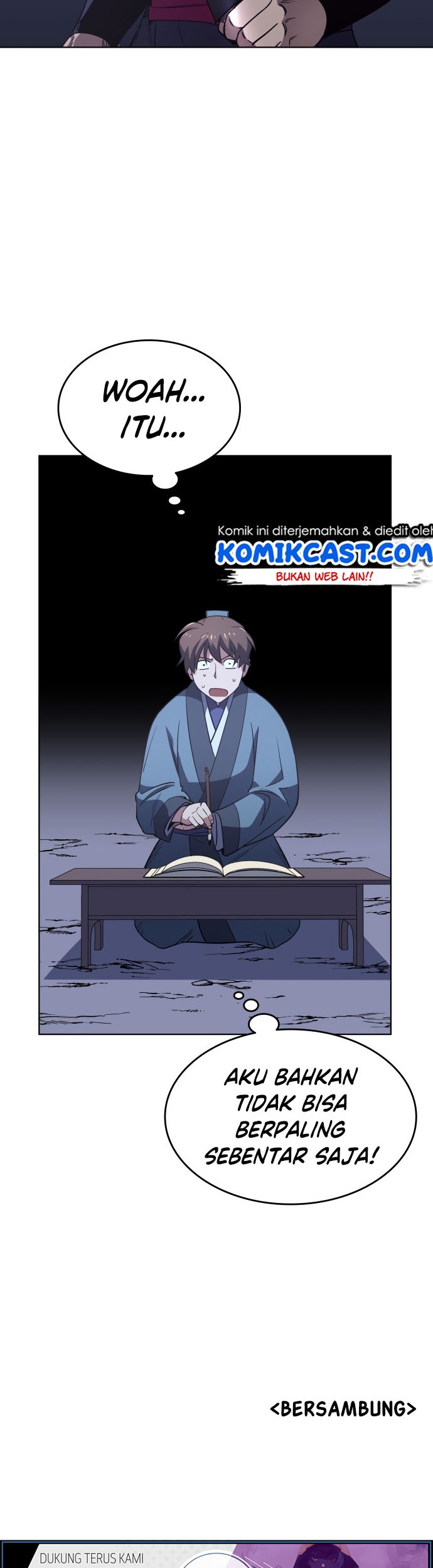 Tale of a Scribe Who Retires to the Countryside Chapter 07 Gambar 39