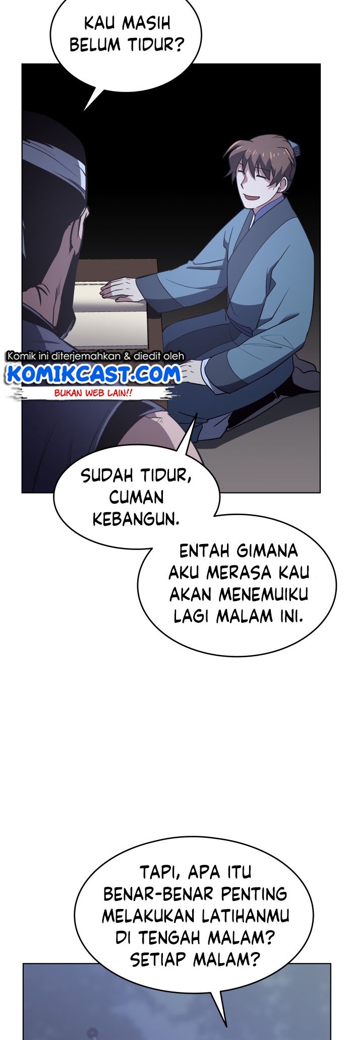 Tale of a Scribe Who Retires to the Countryside Chapter 07 Gambar 3