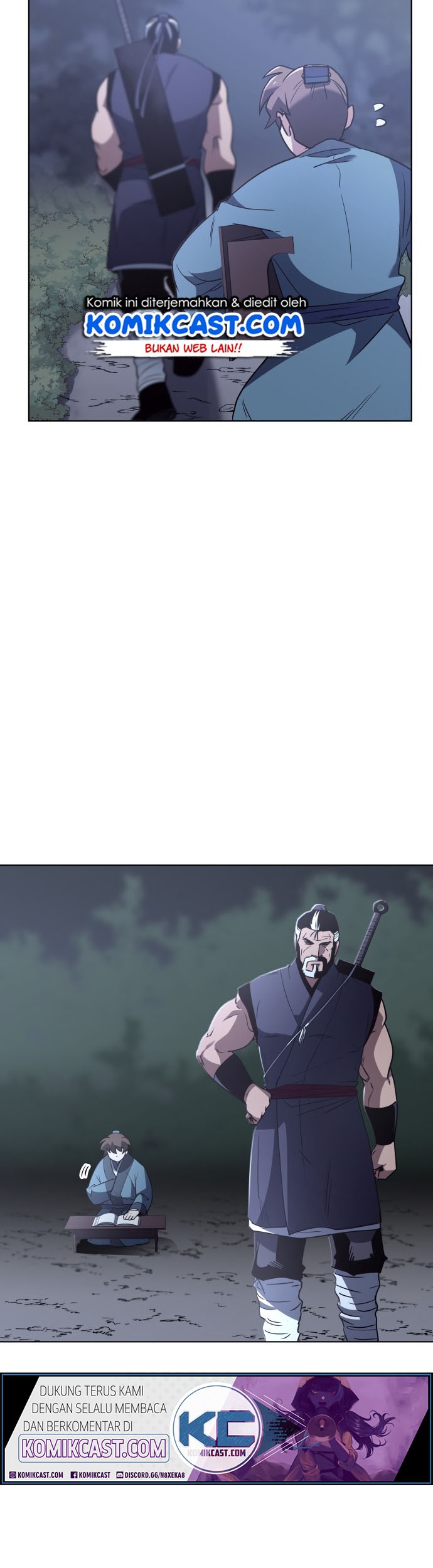 Tale of a Scribe Who Retires to the Countryside Chapter 07 Gambar 4
